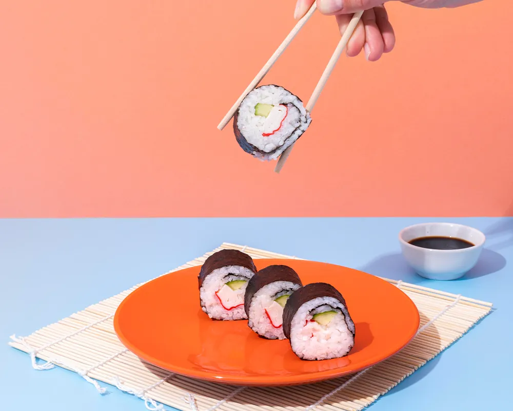 Exquisito Sushi y Cocina Japonesa