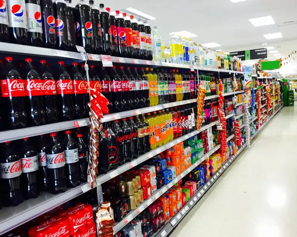 Bebidas y Licores Fríos