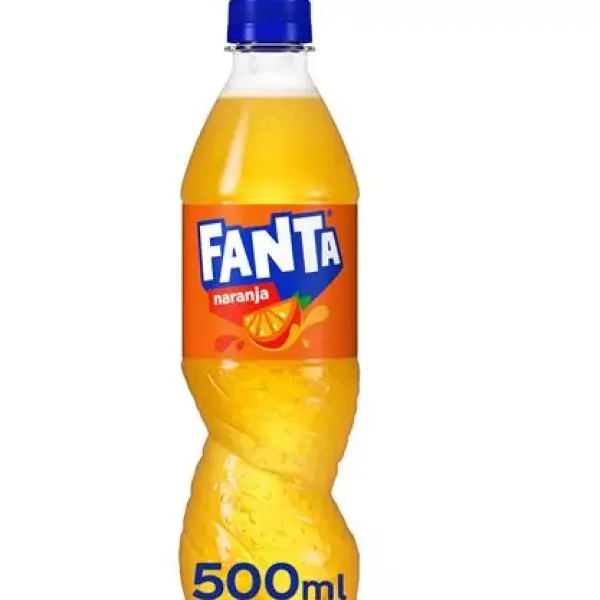 FANTA NARANJA 500ML