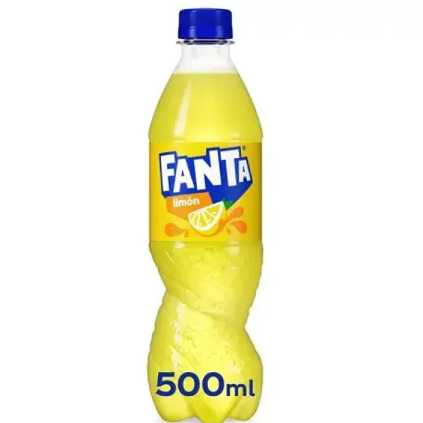 FANTA LIMON 500ML