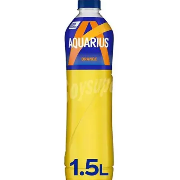 AQUARIUS NARANJA 1.5L