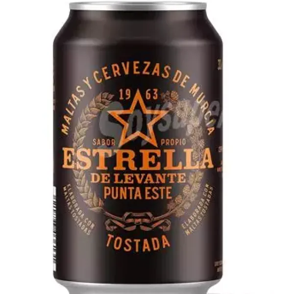 ESTRELLA PUNTA ESTE 330ML