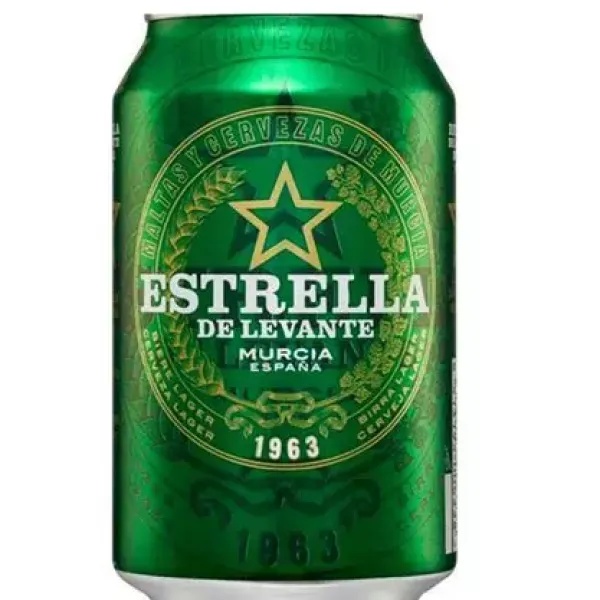 ESTRELLA LEVANTE 330ML