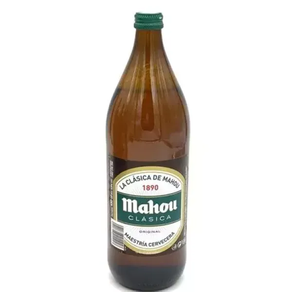 MAHOU CLASICA 1L