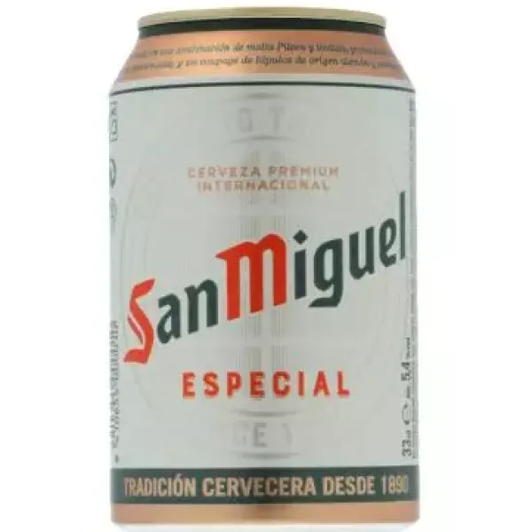 SANMIQUEL 330ML