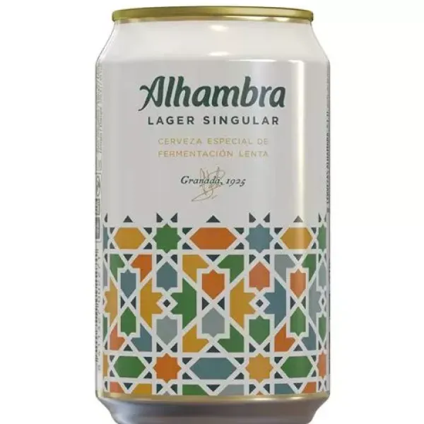 ALHAMBRA ESPECIAL  330ML