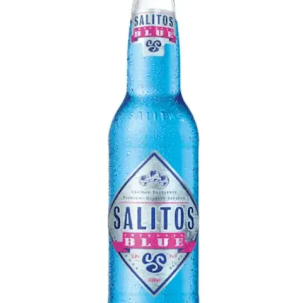 SALITOS BLUE 33CL