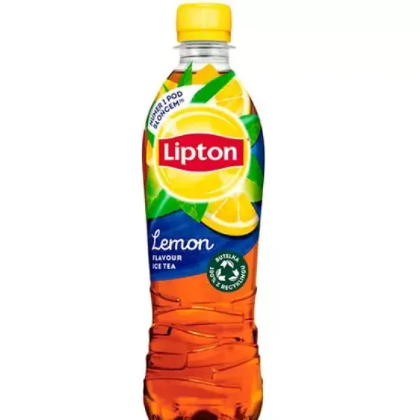 LIPTON LIMON 500ML