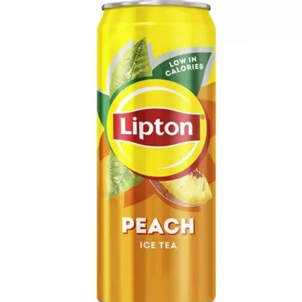 LIPTON MELOCOTON 330ML