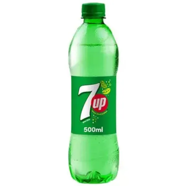 7UP 500ML