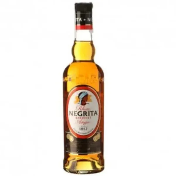 RON NEGRITA 70CL