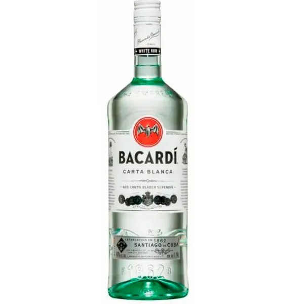 RON BACARDI 1L