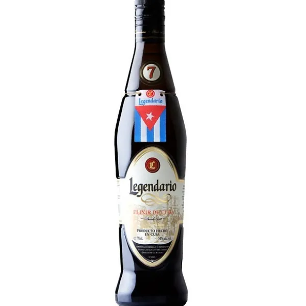 RON LEGENDARIO 70CL