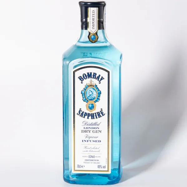 GINEBRA BOMBAY SAPPHIRE 70CL
