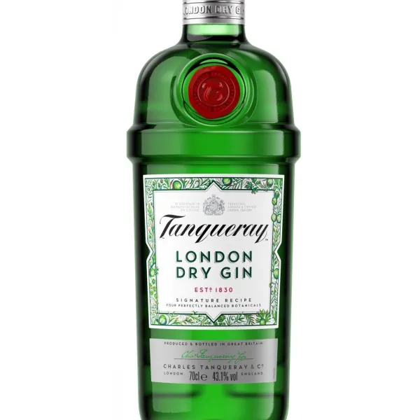 GINEBRA TANQUERAY 70CL