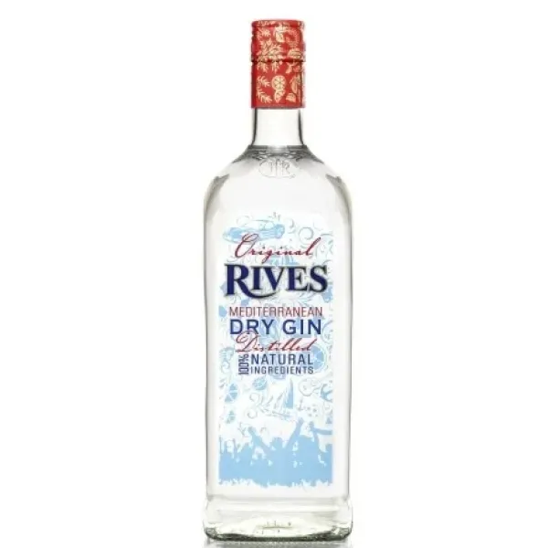 GINEBRA RIVES 1L