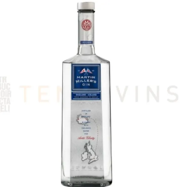 GIN MARTIN MILLERS  70CL