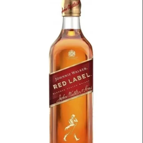 WHISKY JOHNNIE WALKER RED 70CL