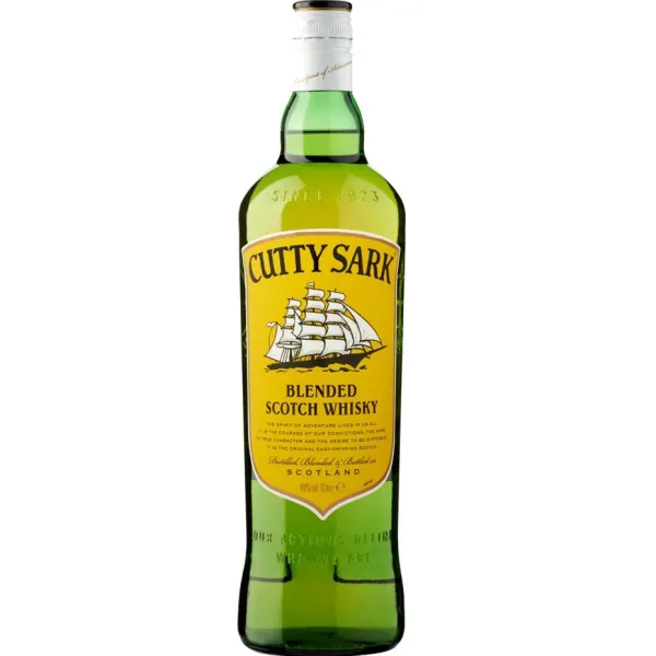 WHISKY CUTTY SARK 70CL
