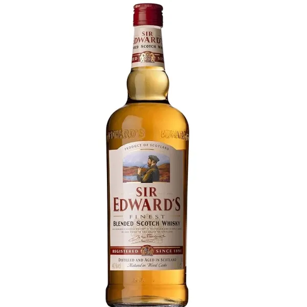 WHISKY SIR EDWARDS 70CL