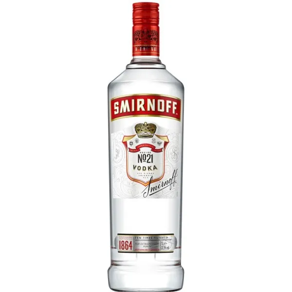 VODKA SMIRNOFF 70CL