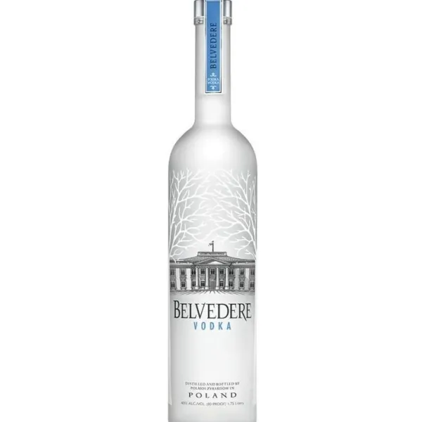 VODKA BELVEDERE 70CL