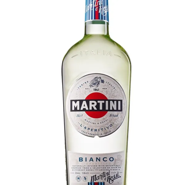 VEMOUTH MARTINI BLANCO  1L