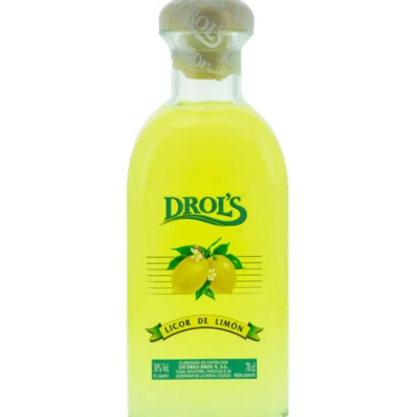 LICOR LIMONCELLO DROL 70CL