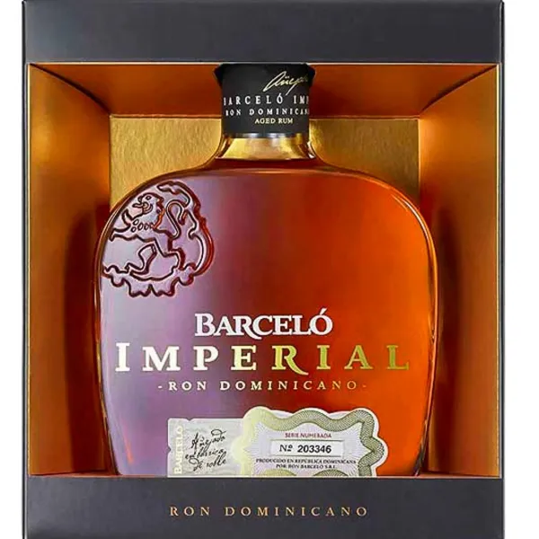 RON BARCELO IMPERIAL 70CL
