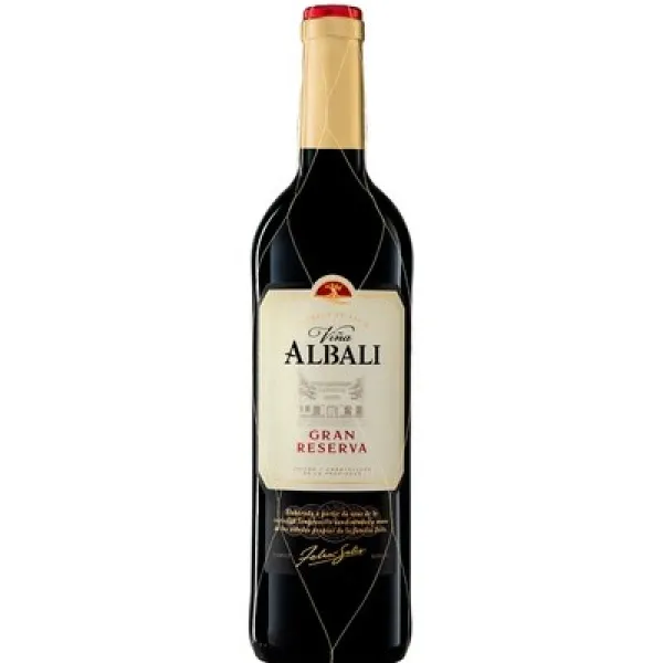 VINO TINTO ALBALI G. 75CL