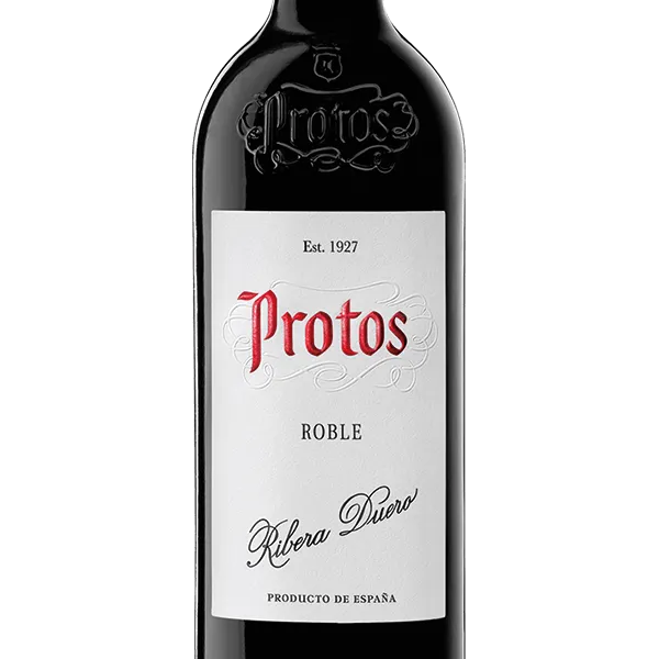 VINO T. PROTOS ROBLE 75CL