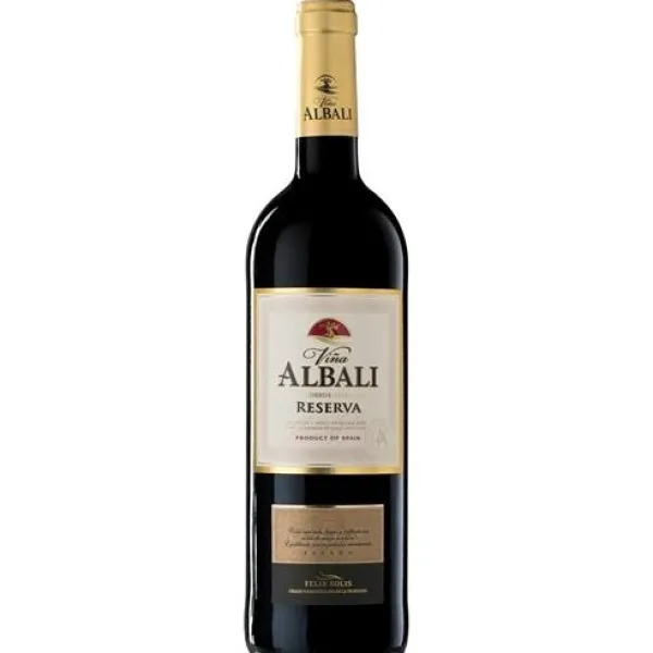 VINO T. ALBALI RESERVA 75CL