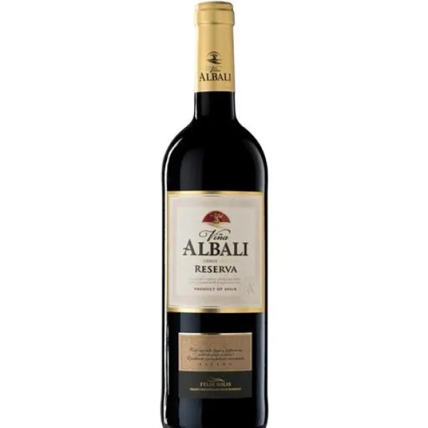 VINO T. ALBALI RESERVA 75CL