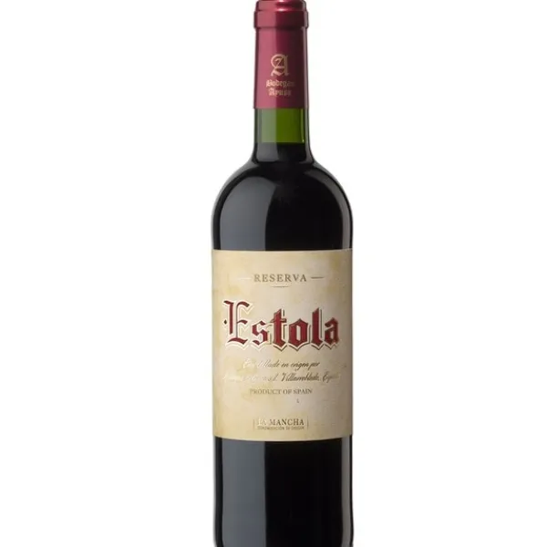 VINO T. ESTOLA  RESERVA 75CL