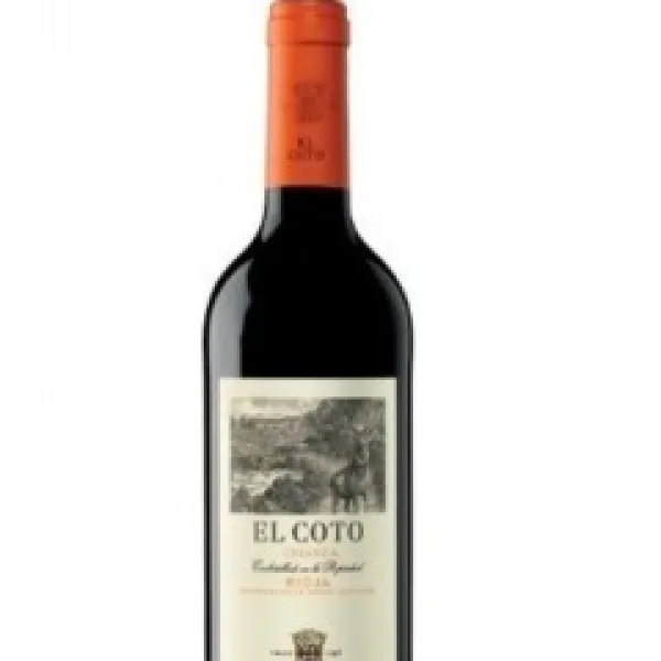 VINO T. EL COTO 75CL