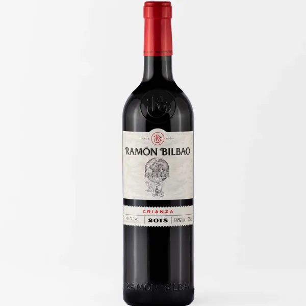 VINO T. RAMON BILBAO CRIANZA 75CL