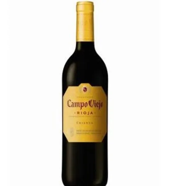 VINO T. CAMPO VIEJO CRIANZA 75CL