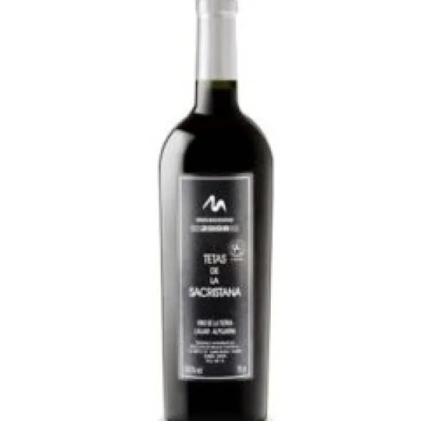 VINO TINTO TETAS DE LA SACRISTANA 75CL