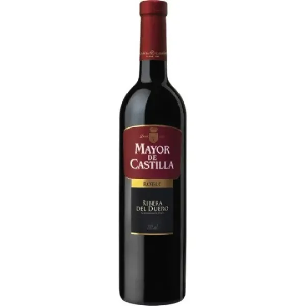 VINO TINTO MAYOR CASTILLA 75CL