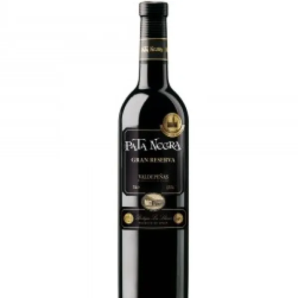 VINO T. PATA NEGRA RESERVA 75CL