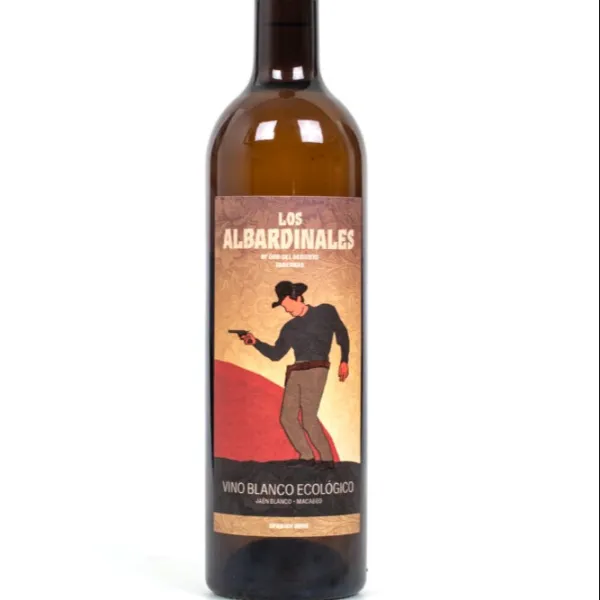 VINO TINTO ALBARDINALES 75CL