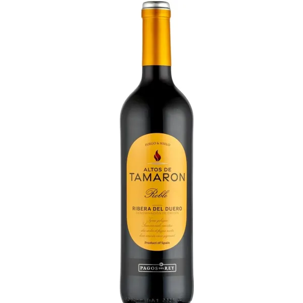 VINO T. TAMARON 75CL