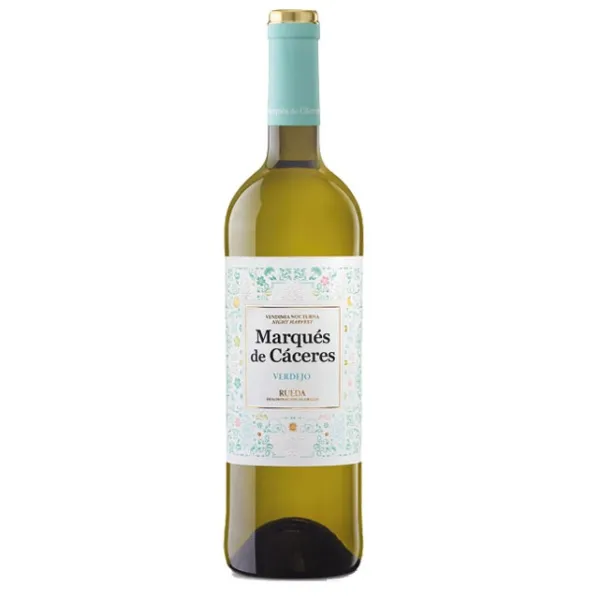 VINO BLANCO MARQUES DE CACERES 75CL