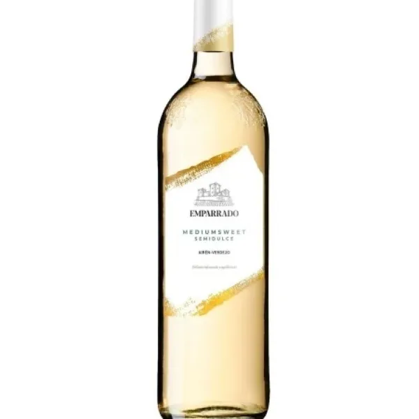 VINO BLANCO EMPARRADO 75CL