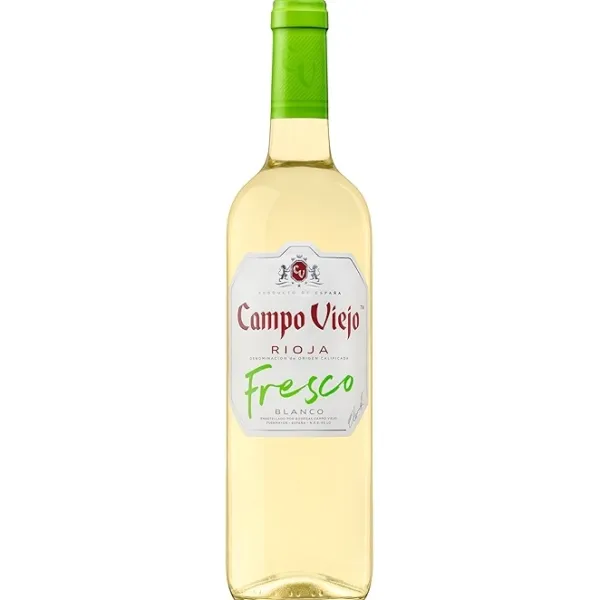 VINO BLANCO CAMPO VIEJO 75CL
