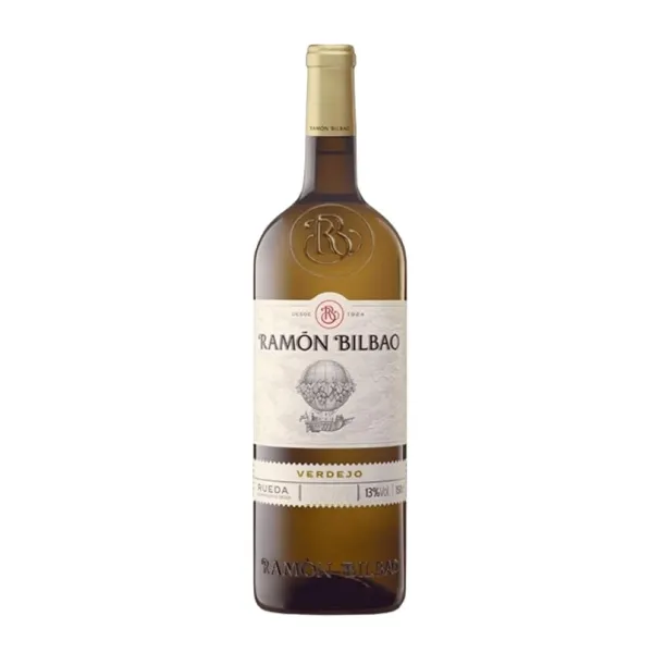 VINO BLANCO RAMON BILBAO 75CL