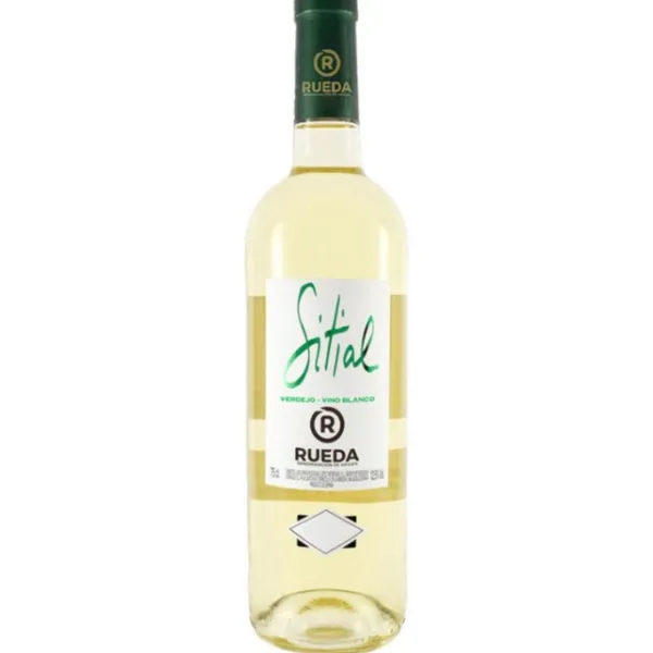 VINO BLANCO SITIAL RUEDA 75CL