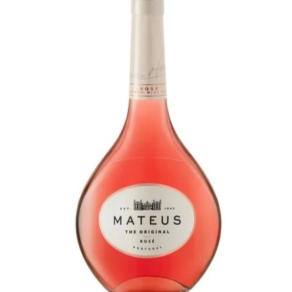 VINO ROSADO MATEUS 75CL