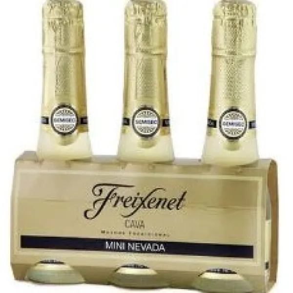 CAVA FREIXENET MINI NEVADA PK3