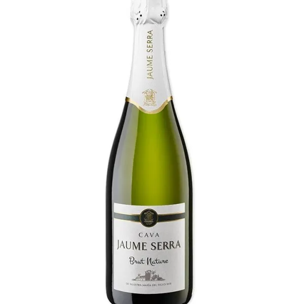 CAVA JAUME SERRA NATURE 75CL